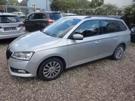 Škoda Fabia 1.0 TSI 95 Ambition