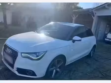 Audi A1 1.6 TDI 105 S line
