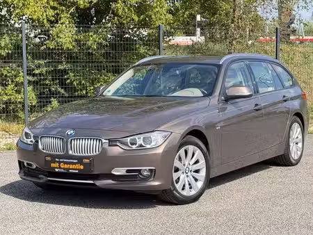 BMW Série 3 320d 2.0 184