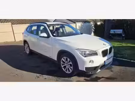 BMW X1 16d 116 X-Line sDrive