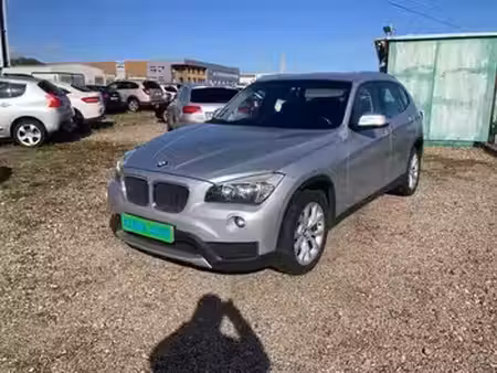 BMW X1 18d 2.0 143 Lounge Plus xDrive