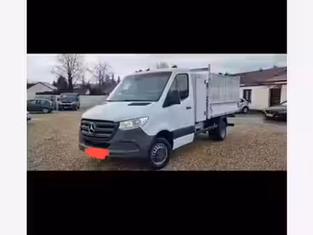 Mercedes-Benz Sprinter V6 3.5