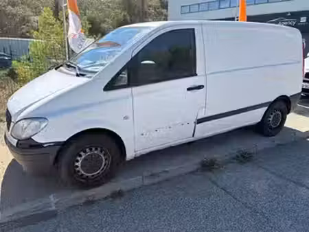 Mercedes-Benz Vito 