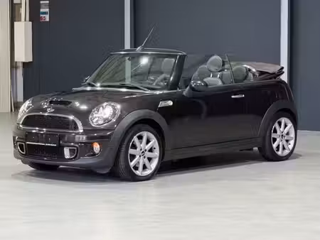 Mini Cabrio Cooper S 1.6 184