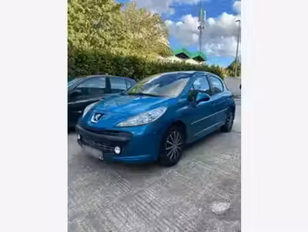 Peugeot 207 1.4 HDi 70 Active