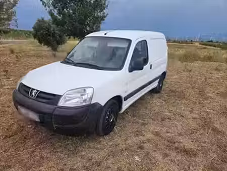 Peugeot Partner 1.9