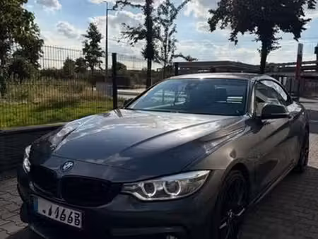 BMW Série 4 420d 2.0 184