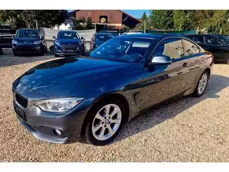 BMW Série 4 420d 2.0 184 Sport