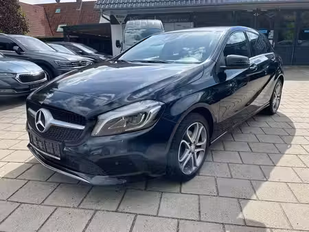 Mercedes-Benz Classe A A 180 1.6 122