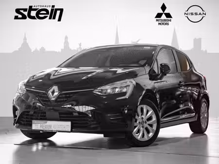 Renault Clio 1.0 Experience