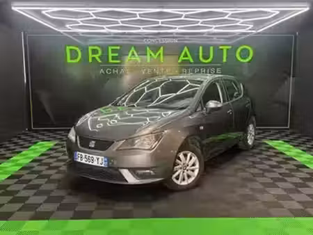 Seat Ibiza 1.6 TDI 105 I Tech