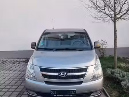 Hyundai H1 2.5 CRDi 170