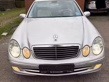 Mercedes-Benz Classe E E 200 Classic