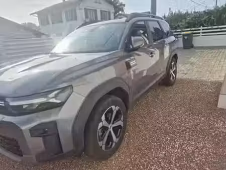 Dacia Bigster 1.8 155 Journey