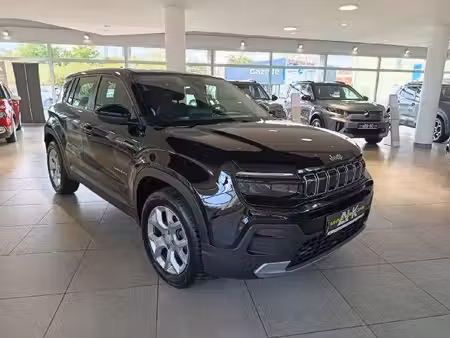 Jeep Avenger 1.2 101 Altitude