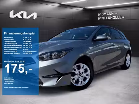 Kia Ceed 1.0 T-GDi 120
