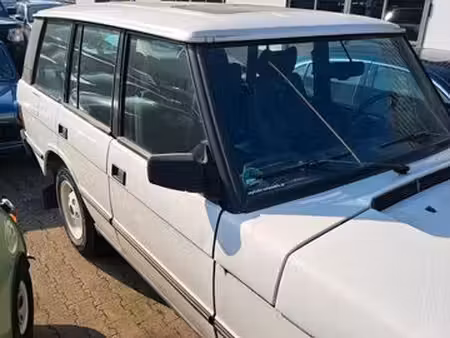 Land Rover Range Rover 2.5 113 4x4