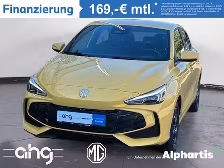 MG MG3 1.5