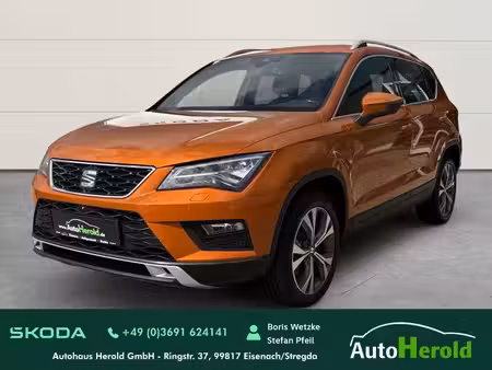 Seat Ateca 1.4 TSI 150