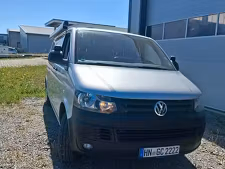 Volkswagen Transporter T5 2.0 TDI 140