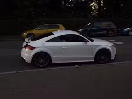 Audi TT 2.0 TFSI 200