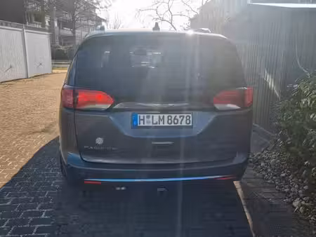 Chrysler Pacifica V6 3.6