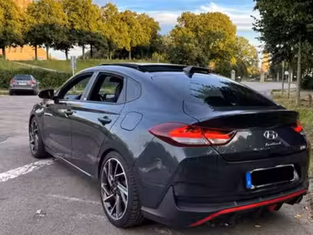 Hyundai i30 1.5 T-GDi 160 N Line