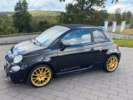 Abarth 500 1.4 165 Scorpioneoro
