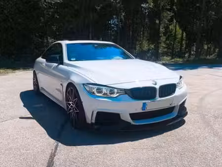 BMW Série 4 430d 3.0 258 xDrive