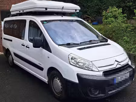 Citroën Jumpy 1.6 HDi 90