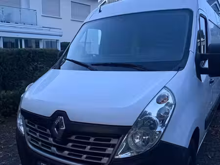 Renault Master 2.3 dCi 130