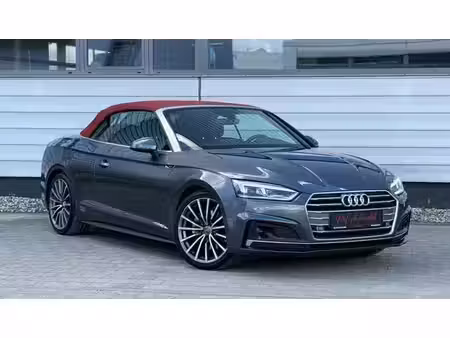 Audi A5 2.0 TFSI 190 S line