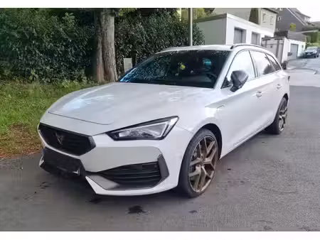 Cupra Leon 1.4 TSI 245