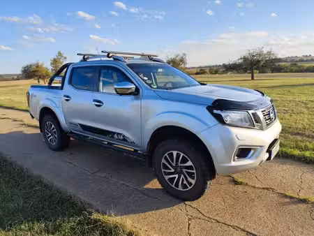 Nissan NP300 2.3
