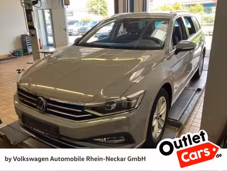 Volkswagen Passat 2.0 TDI 110 Elegance