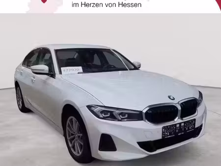 BMW Série 3 318d 2.0 150