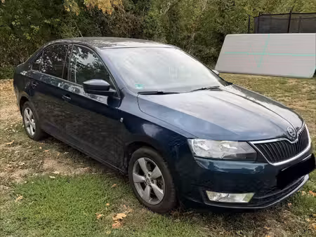 Škoda Rapid Spaceback 1.2 TSI 105 Ambition