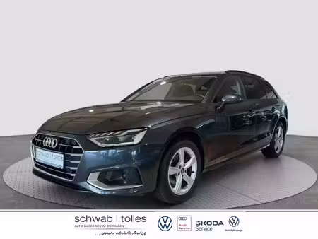 Audi A4 35 TDI 2.0 TDI 163