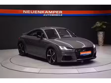 Audi TT 2.0 TFSI 230 Competition quattro
