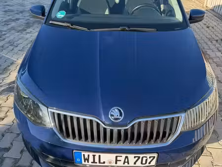 Škoda Fabia 1.4 TDI 90 Ambition