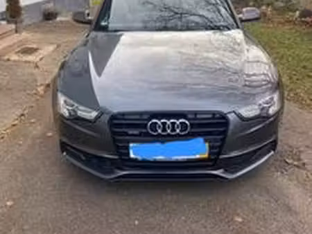 Audi A5 2.0 TFSI 211 quattro