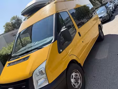 Ford Transit 2.4 116 Business