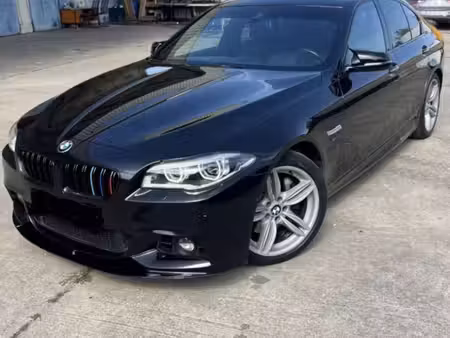 BMW Série 5 535i 3.0 306