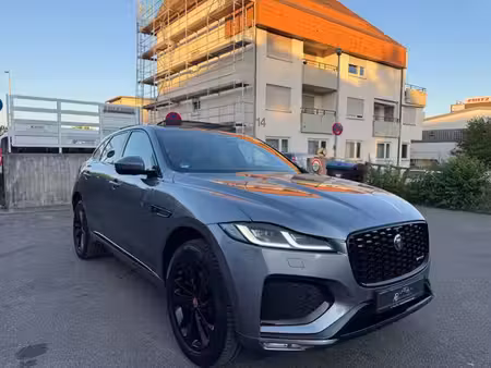 Jaguar F-Pace D300 V6 3.0 300 R Dynamic SE 4x4