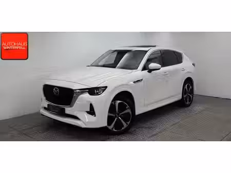 Mazda CX-60 e-Skyactiv 2.5 327 Takumi 4x4