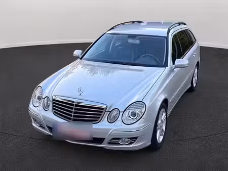Mercedes-Benz Classe E E 320 V6 3.0 CDI 224 Avantgarde