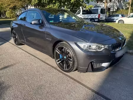 BMW Série 4 M4 3.0 431 sDrive