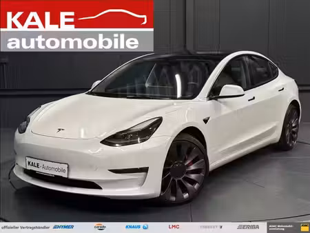 Tesla Model 3 Performance 482 PUP 4x4