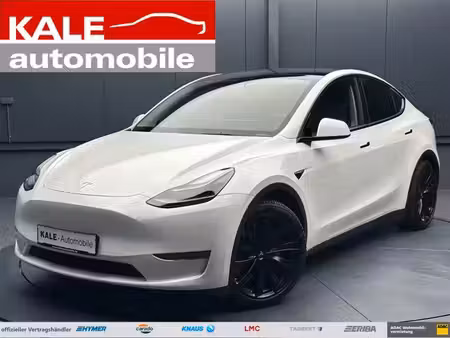 Tesla Model Y Performance 4x4