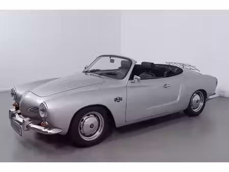 Volkswagen Karmann Ghia 